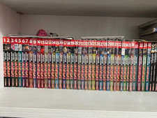 BERSERK COLLECTION SERIE ROSSA COMPLETA 1/40