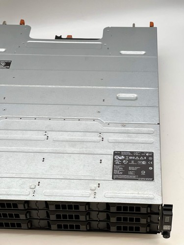 Dell PowerVault MD3200i E03J, (x2) E02M iSCSI, (x3) SAS 1TB HDD (Used) - Picture 11 of 11