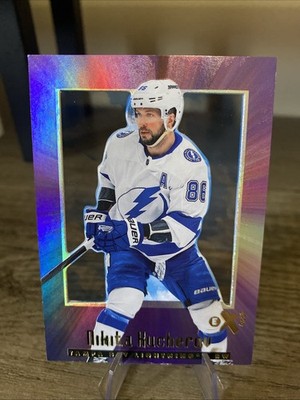 2023-24 Skybox ex-2000 Hockey Nikita Kucherov #54 Tampa Bay Lightning