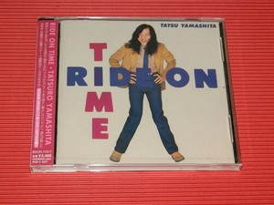 Ride on Time Tatsuro Yamashita | eBay