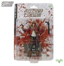 VALAVERSE ACTION FORCE 6 1 12 JESTER BLOODY VARIANT MOSC