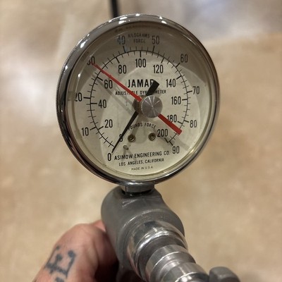 jamar hydraulic hand dynamometer