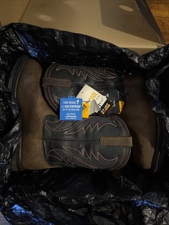 Bota de trabajo Ariat WorkHog XT VentTEK H20 impermeable punta de carbono usada dos veces 11.5D 👀