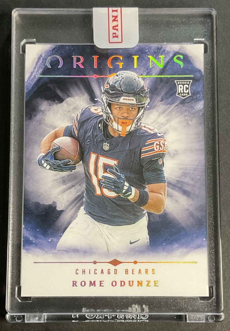 キャム レディッシュ Panini Origins RC 25枚限定 レア！ キャム レディッシュ Panini Origins RC 25枚限定 レア！ - メルカリ