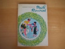 Paule Rennrad von Herbert Friedrich 1972 - schönes altes Jugendbuch