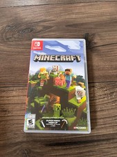 Minecraft - Nintendo Switch tested working