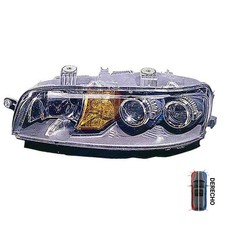 Antibrouillard Fiat PUNTO