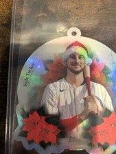 2025 Topps Holiday MLB Ornament Card Kyle Tucker - Free Shipping