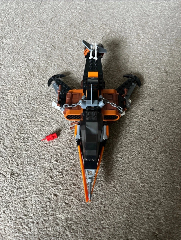 LEGO Ninjago 70601 Sky Shark, photo 2 of 4