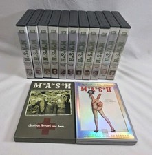 MASH Complete TV Series Seasons 1-11 DVD Original Movie Goodbye Farewell Amen