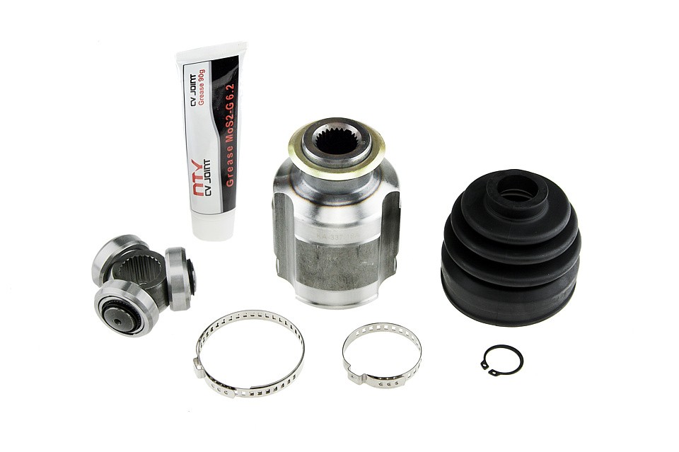 Hardy Disc, Longitudinal Wave Shaft Fits for Kia Sportage 2.0I, 2.4I 4WD 10-1
