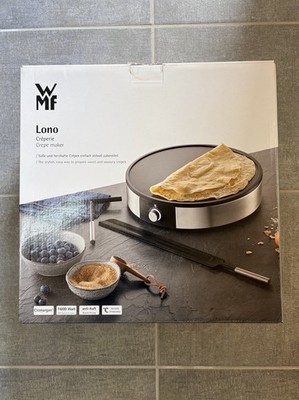 WMF Lono Creperie 1600W 33cm Crêpes Maker