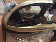 Panasonic 360 Quick Steam Iron New NI-W810CS Champagne NEW