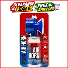 Air Horn 1.4 Oz 120 Db Compact Emergency Signal Horn For Boating Safety