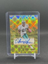 2024 Panini Prestige #190 Irving Fryar Xtra Points Signatures Premium Gold #/50