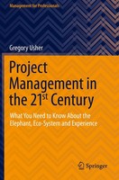 Project Management In The 21St Century Gregory Usher Taschenbuch Xi Englisch