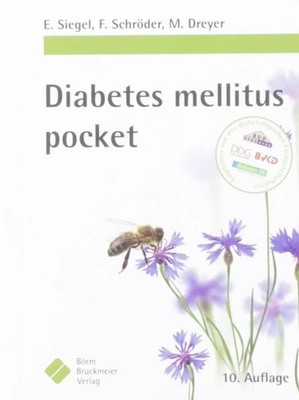 Diabetes mellitus pocket (pockets) Buch Börm Bruckmeier