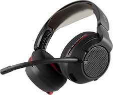 NEW Skullcandy PLYR 720 Wireless Gaming Headset THX Audio Digi-Black PC Pl
