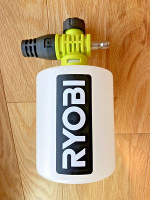 #ad #ad Ryobi Automotive Pressure Washer Foamer Foam Cannon new never used $33.99