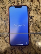 Apple iPhone 13 - 128 GB - Red (Unlocked)