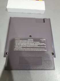 The Ren & Stimpy Show Buckeroos! Original NES Game - Nintendo - No Poster