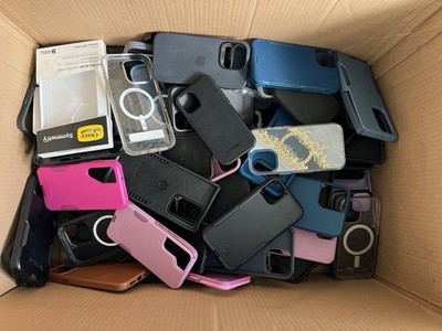 Original Apple, Otterbox, Tech21, Case-Mate Samsung iPhone Hüllen Hüllen RESTPOSTEN