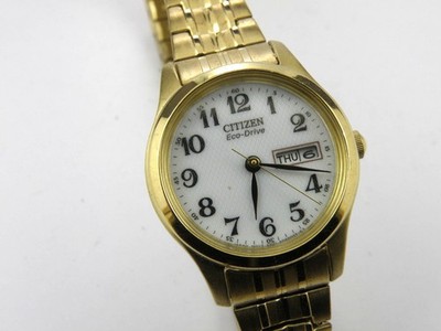 Damen Sportuhr Citizen Eco-Drive E001