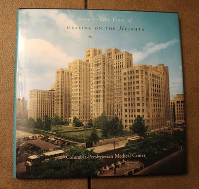 Seventy Five Years of Healing on the Heights ~ 2003 Commemorative HCDJ
