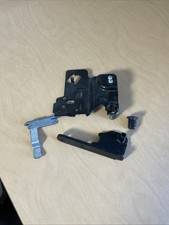 Bisagra de puerta central superior e inferior izquierda completa para refrigerador Samsung genuino OEM