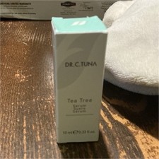 Dr. C. Tuna Tea Tree Oil Face Serum 10ml 0.33 fl. oz.