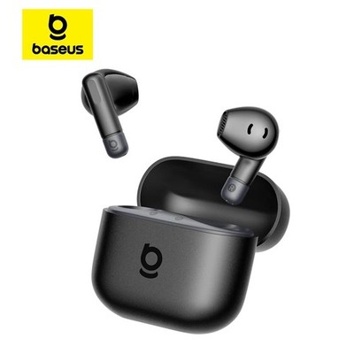 Baseus Bass BS2 Lite True Wireless Earbuds Bluetooth 6.0 Semi-in-Ear Kopfhörer 2