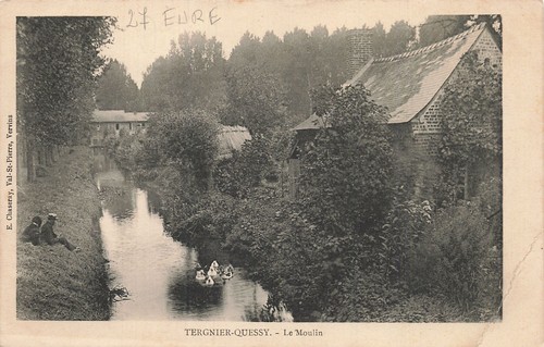 27 TERGNIER QUESSY LE MOULIN