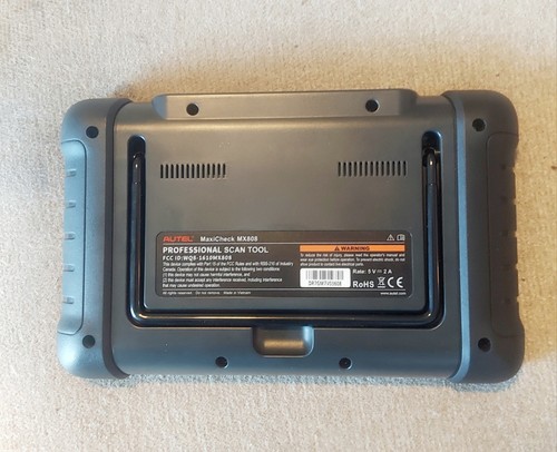 Autel Maxi check MX808 OBD2 Diagnostic Scanner - 第 2/8 張圖片