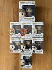 Crazy Low Price Harry Potter 2019 Lot of Eight Funko Pop Includes Two Exclusives