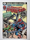 Amazing Spider-Man Annual #13 VF/NM 9.0 (1979) Doctor Octopus App John Byrne