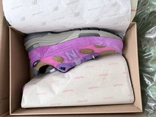 Size 11 - Action Bronson x New Balance 992 Made in USA Digitalis Purpurea