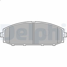 Kits de frein Nissan PATROL