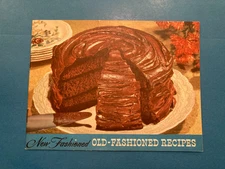 Arm & Hammer, Cow Brand Baking Soda - New Fashioned Old Fashioned Recipes © 1951