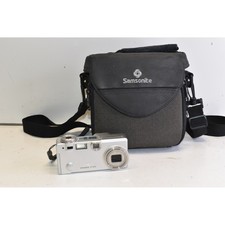 Minolta Dimage F100 Digital Camera Silver Unisex OS 4.0MP GT Lens Samsonite Bag