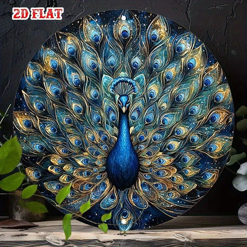 peacock decor products for sale | eBay