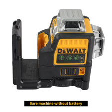 2026 Dewalt DW089LG 12 Linee 3 Lati * 360 Gradi Verticale 12V Batteria Al Litio 