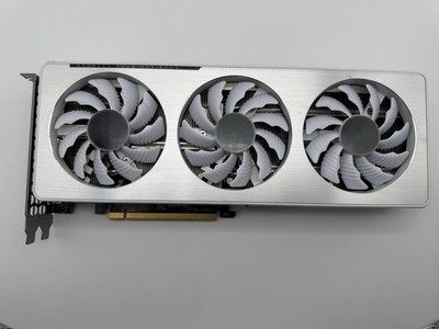 GIGABYTE VISION OC NVIDIA RTX 3060 12GB WHITE DESKTOP GAMING GRAPHICS CARD 