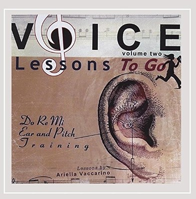 ARIELLA VACCARINO ARIELLA VACCARINO - Voice Lessons To Go V.2- Do Re Mi NEW