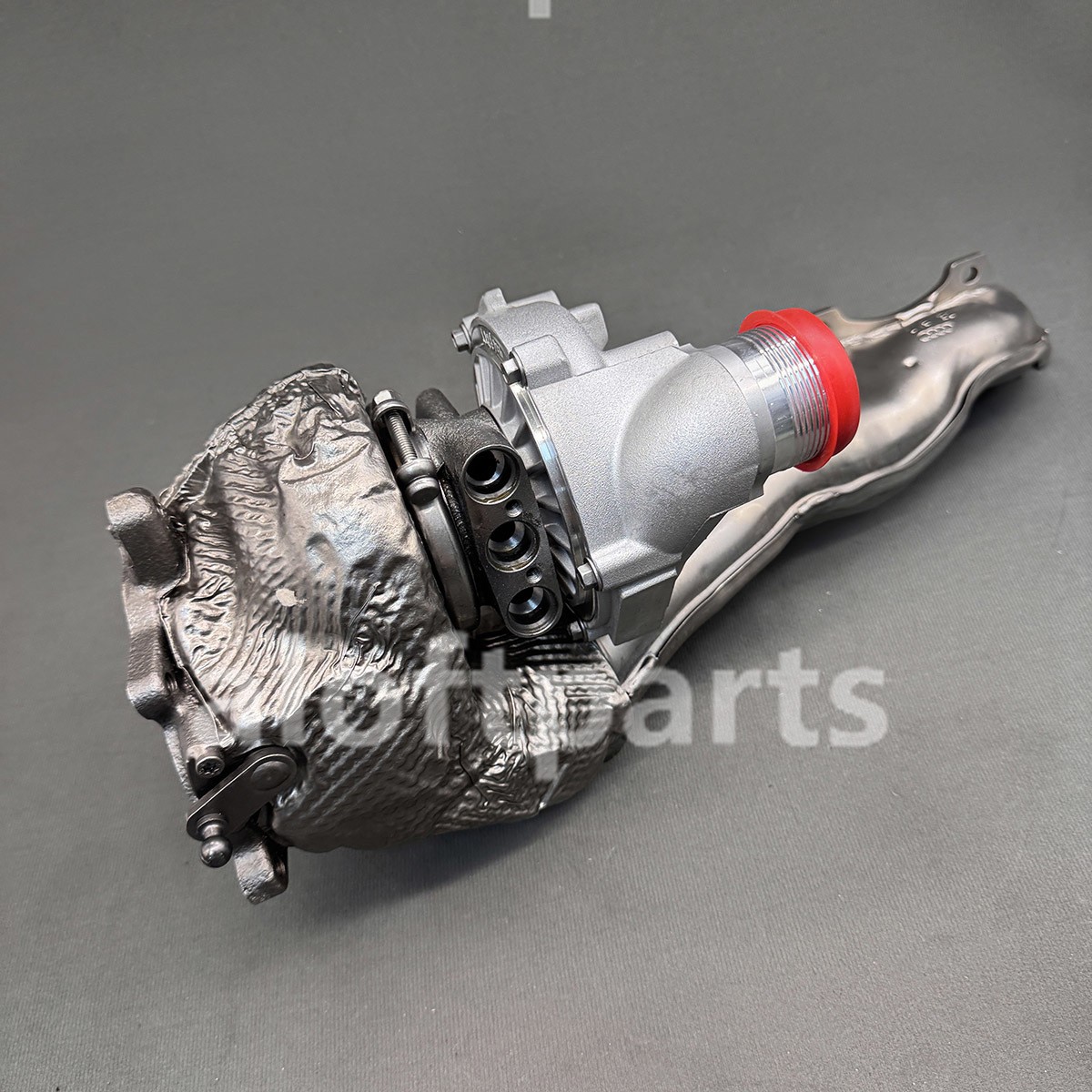 Bentley Continental GT 2013-2016 Right Turbocharger P/N 079145722A