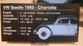 Lego Sculptures Volkswagen Beetle 10187 Complete Set VGC Lego VW Beetle Iconic