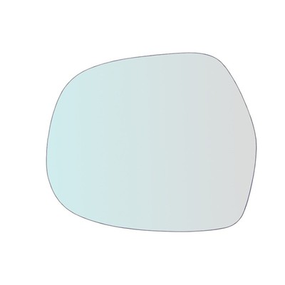 Spiegelglas Außenspiegel Links Für Toyota Land Cruiser Von 2003-2008
