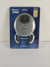 Vintage Memorex CD Player W/ AM/FM Motion NEW/SEALED CD-R/CD-RW Playback
