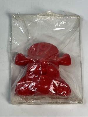 Crazy Bone Captain Crunch Cereal Cap n Crunch Toy Sealed Red