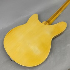 Cadenza Rickenbacker 360 Type Copy Logo-less Electric Guitar