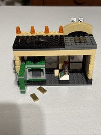LEGO Batmobile and the Two-Face Chase 6864 - No Minifigs Or Box- 99% Complete